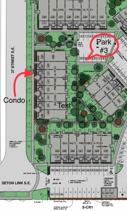 Home Sweet Condo YYC Екстериор снимка